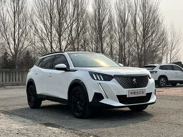 Peugeot 2008 2022