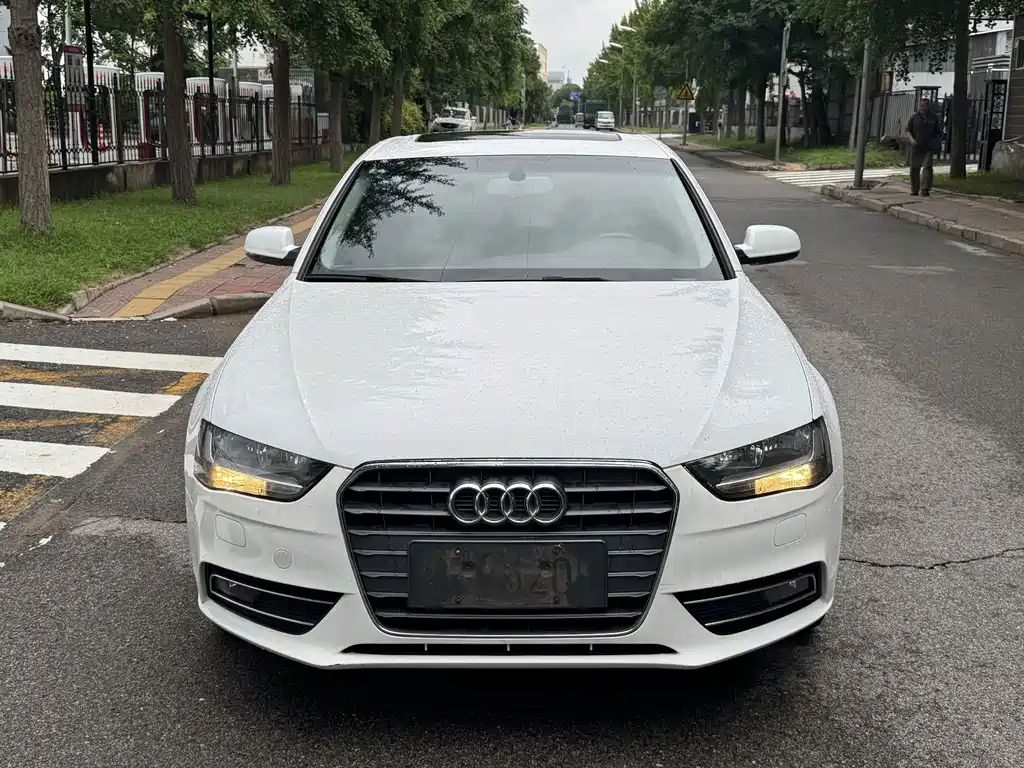 Audi A4L 2013 — фото 17