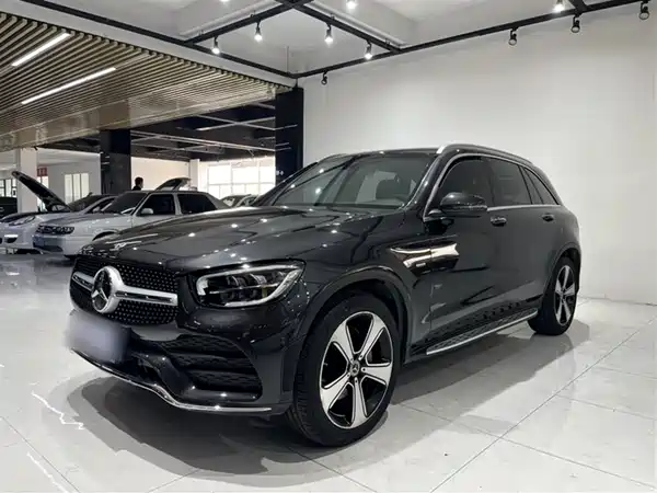 Mercedes-Benz GLC 2022