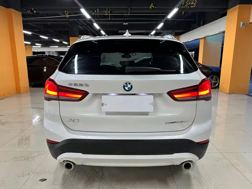 BMW X1 2023 — фото 7