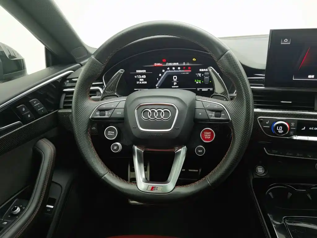 Audi S5 2021 — фото 11