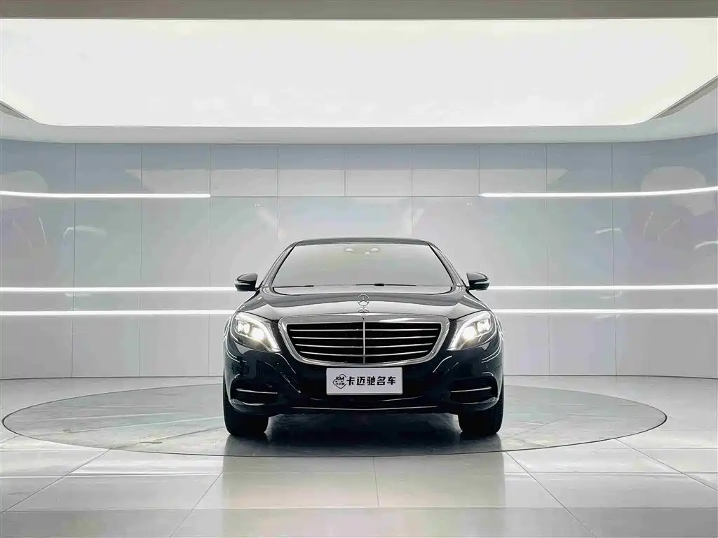 Mercedes-Benz S-Class 2016 — фото 8