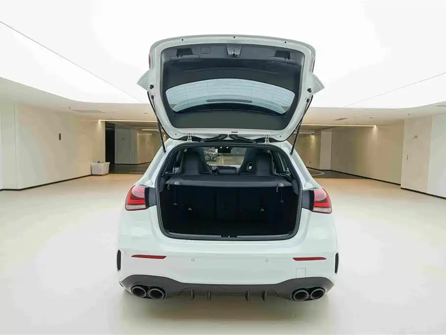 Mercedes-Benz A-Class AMG 2023 — фото 6