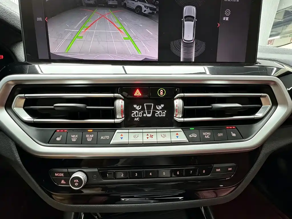 BMW X3 2023 — фото 17