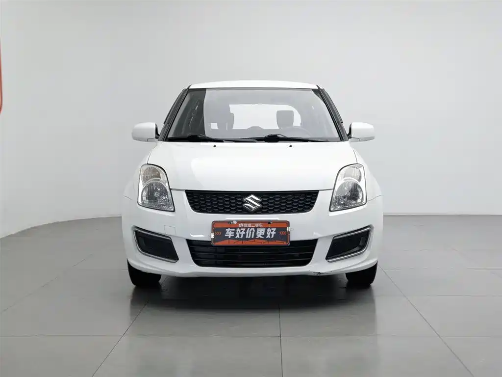 Suzuki Swift 2015