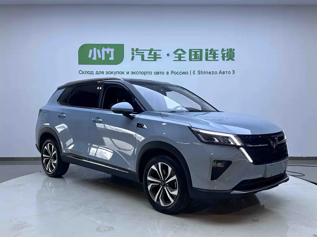 Wuling Star 2022 — фото 2