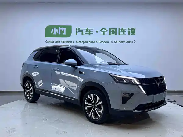 Wuling Star 2022