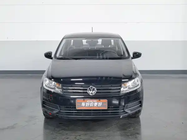 Volkswagen Santana 2020