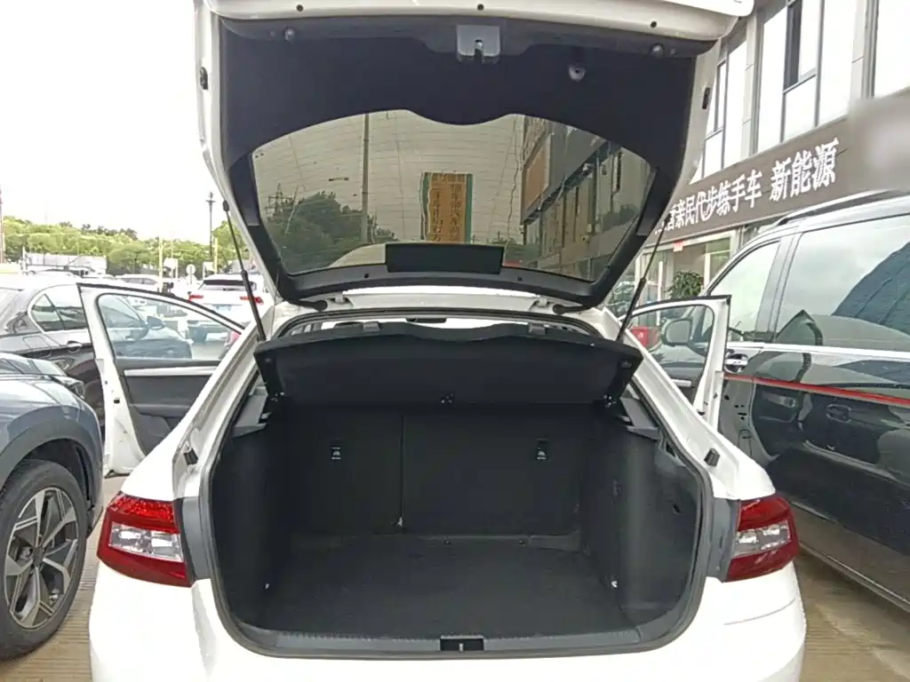 Skoda Octavia 2020 — фото 19