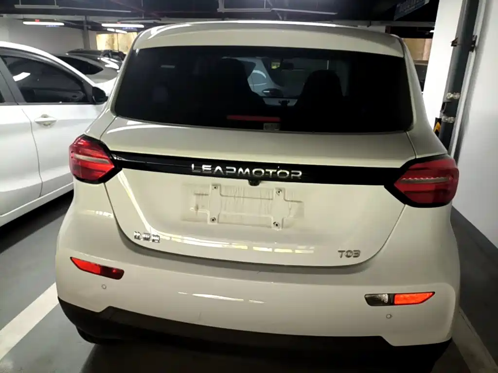 Leapmotor T03 2025