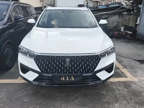 Bestune T77 2019
