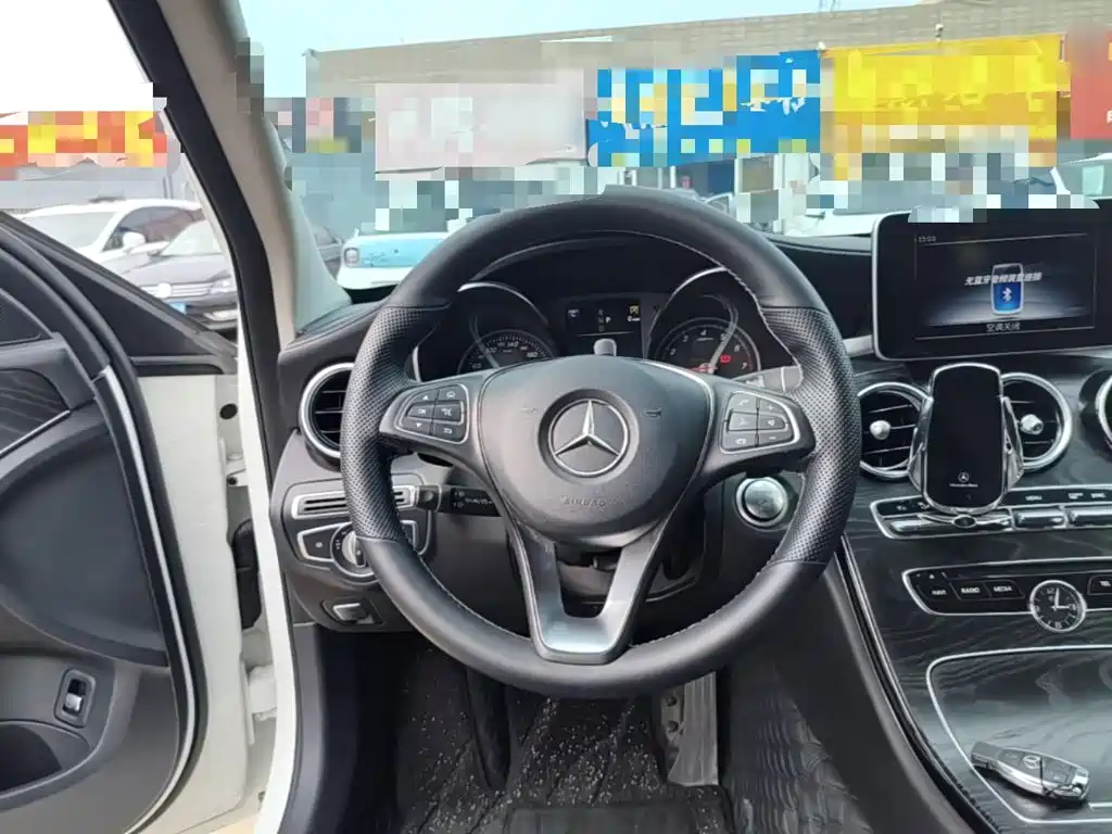 Mercedes-Benz C-Class 2018 — фото 11