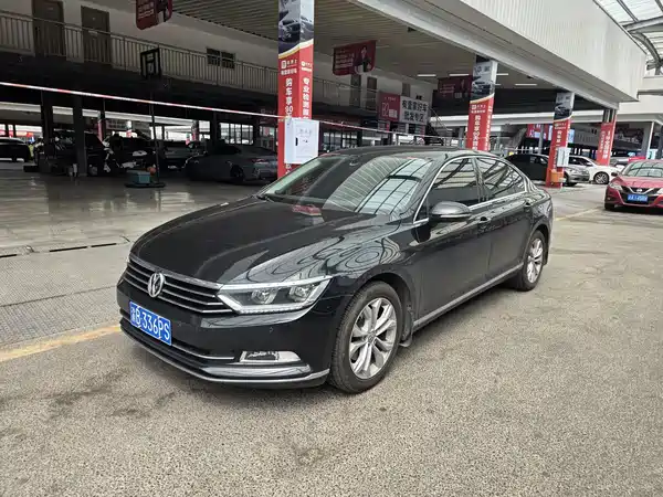 Volkswagen Magotan 2019