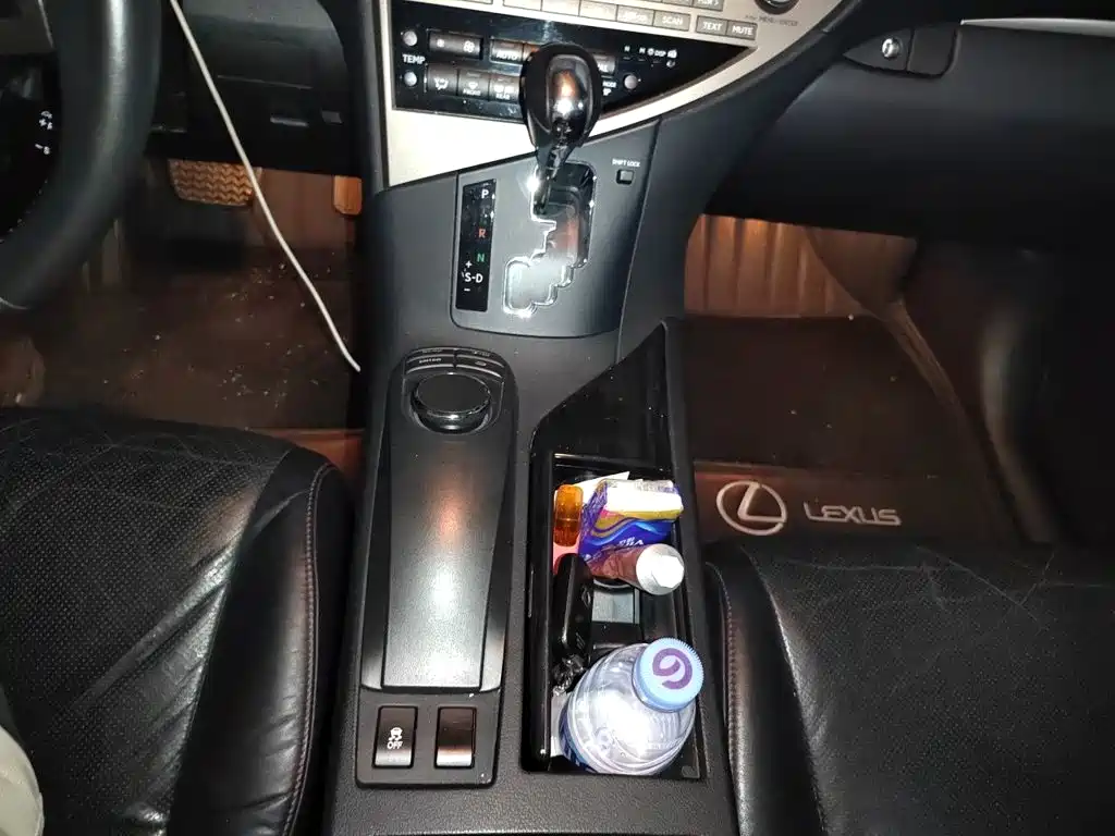 Lexus RX Classic 2014 — фото 15