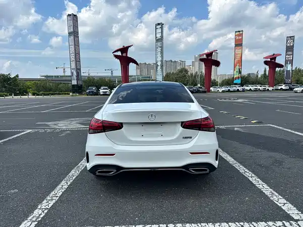 Mercedes-Benz A-Class 2023
