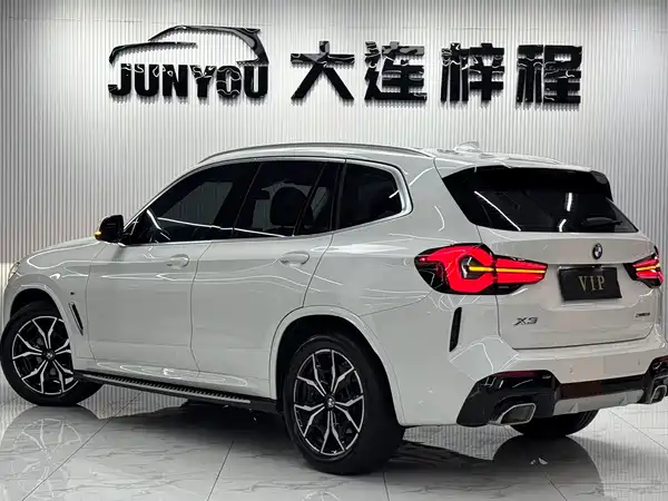 BMW X3 2023