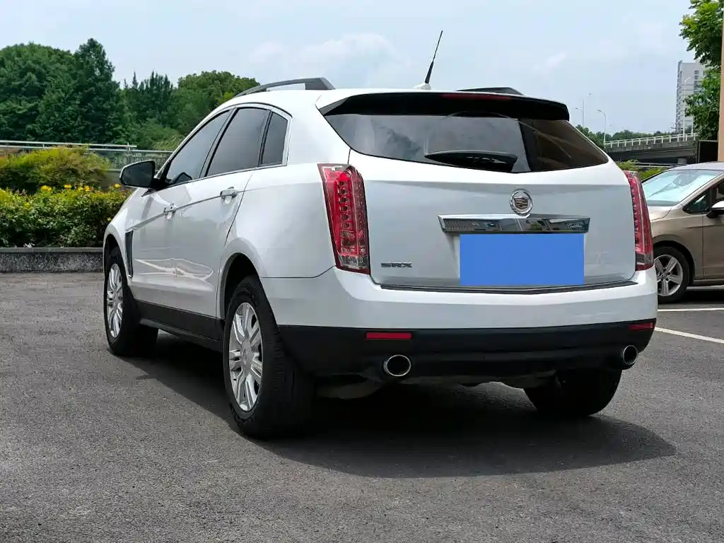 Cadillac SRX 2013