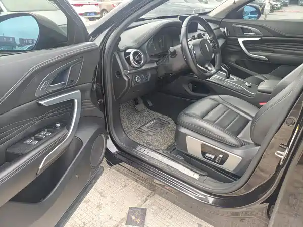 Wey VV7 2019
