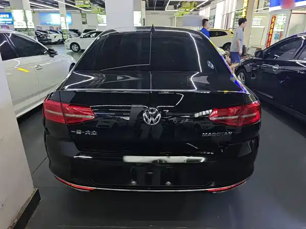 Volkswagen Magotan 2019