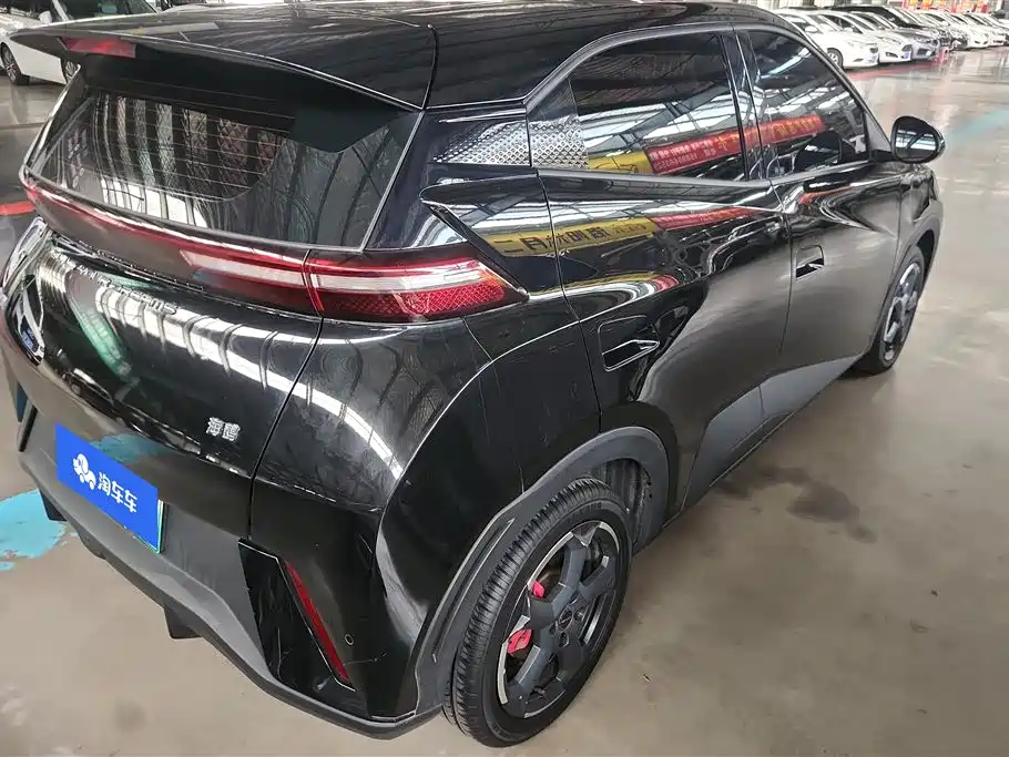 BYD Seagull 2024
