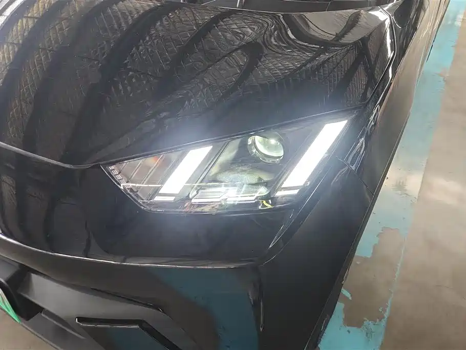 BYD Seagull 2024