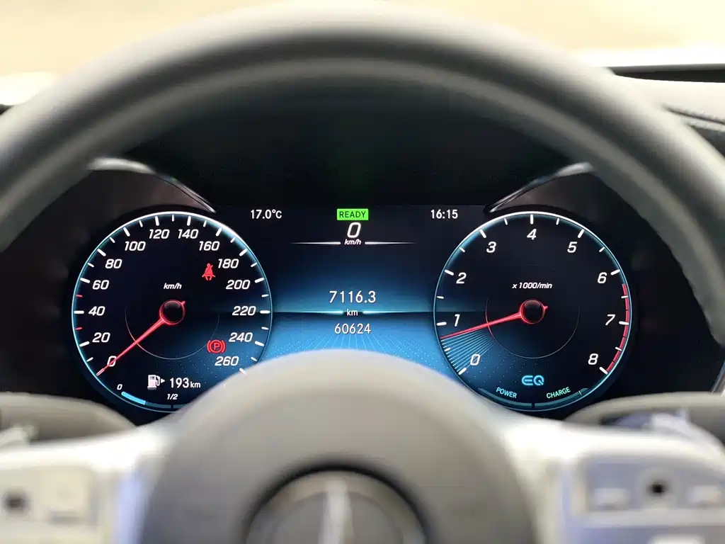 Mercedes-Benz C-Class 2020 — фото 11