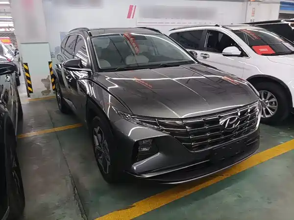 Hyundai Tucson 2021
