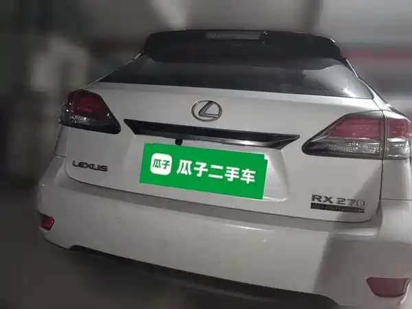 Lexus RX Classic 2014