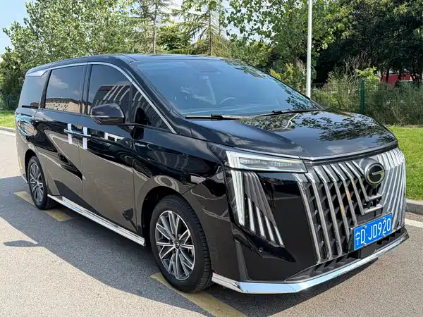 GAC Trumpchi M8 2025