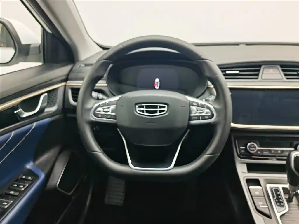 Geely Emgrand GL 2021 — фото 11
