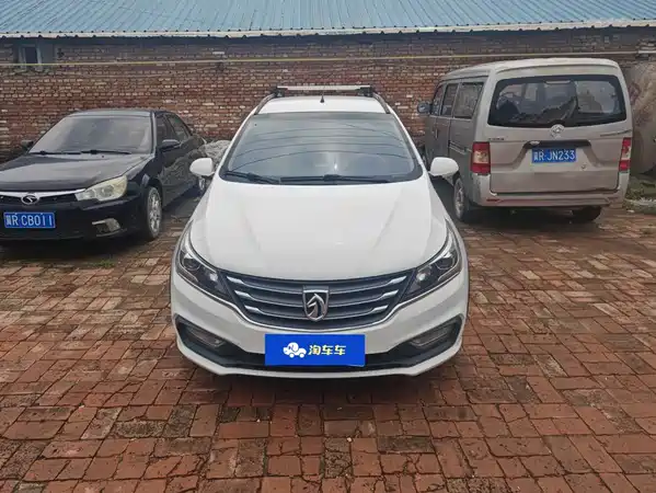 Baojun 310W 2021
