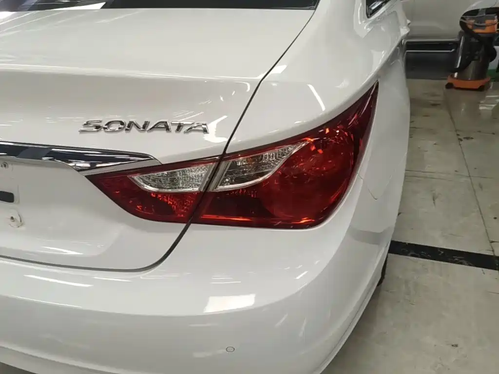 Hyundai Sonata 2016 — фото 8