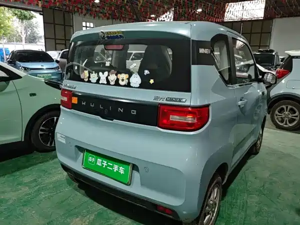 Wuling Hongguang MINIEV 2021