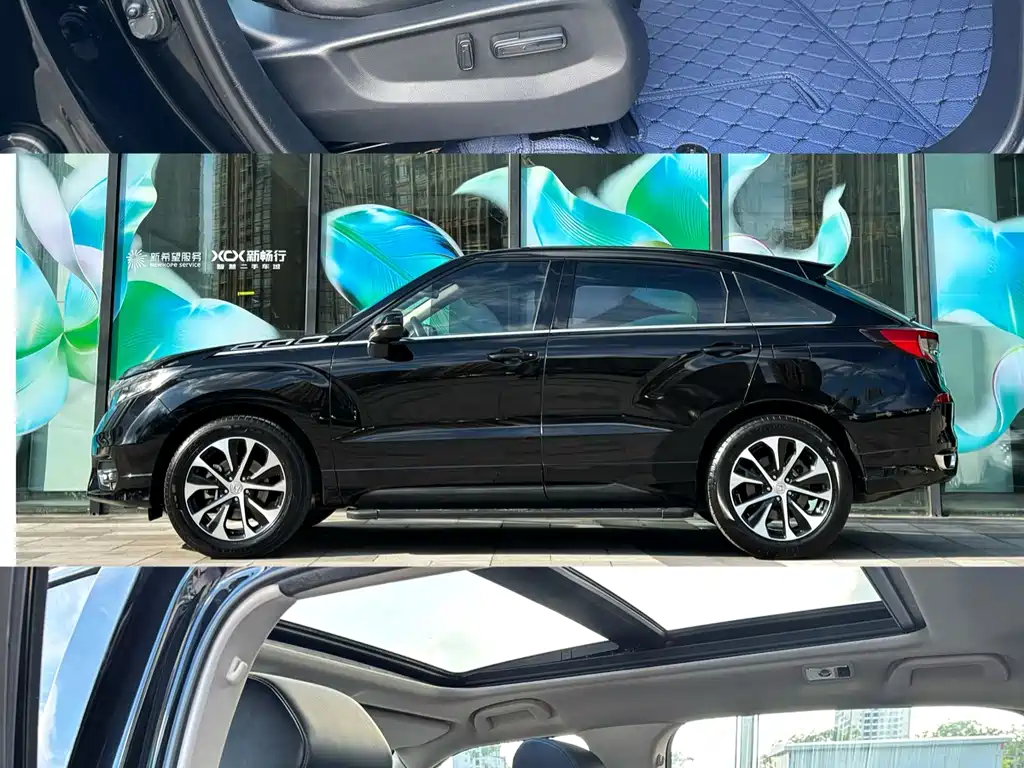 Honda Avancier 2018 — фото 5