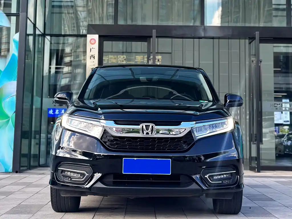 Honda Avancier 2018 — фото 2