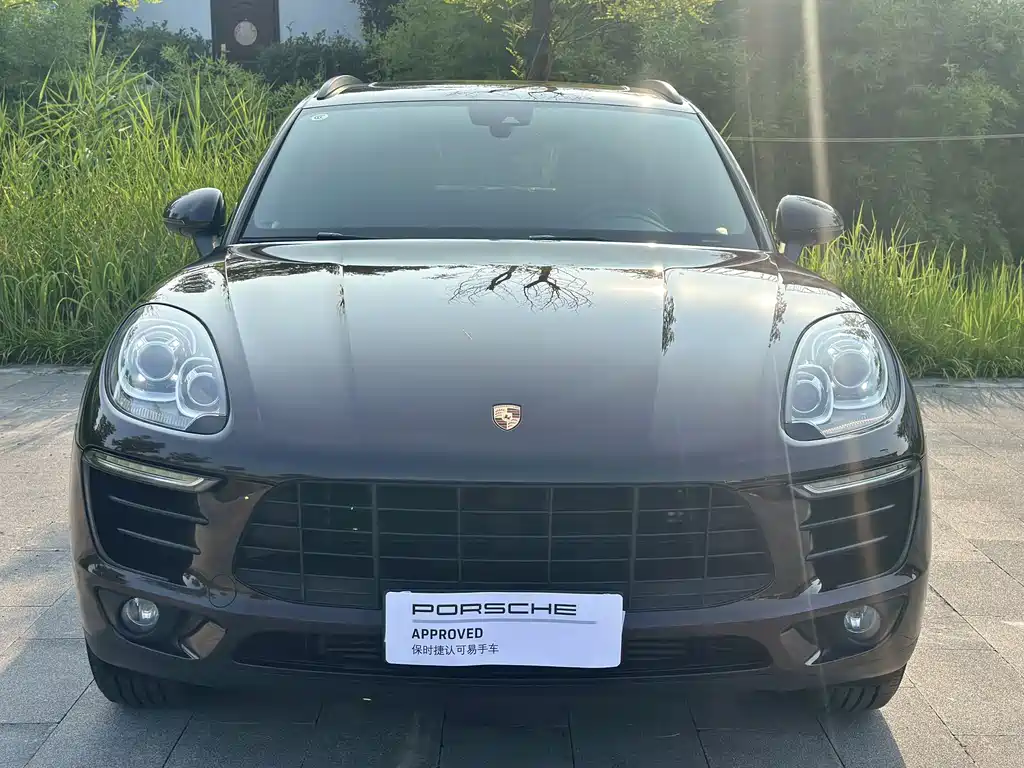 Porsche Macan 2017