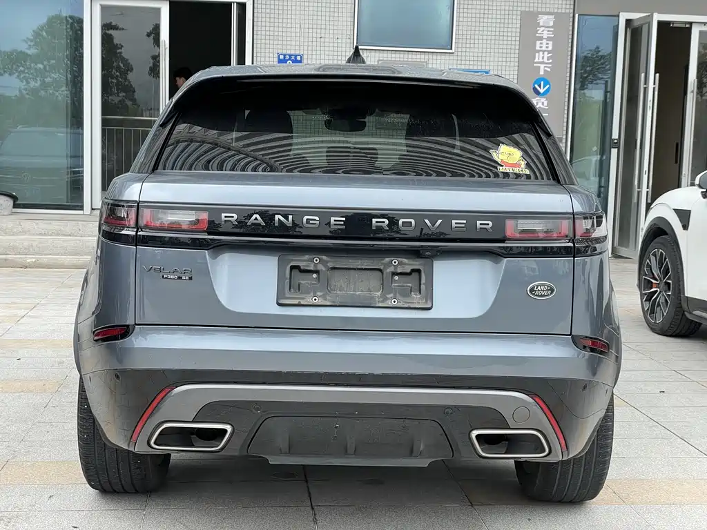 Land Rover Velar 2020 — фото 8