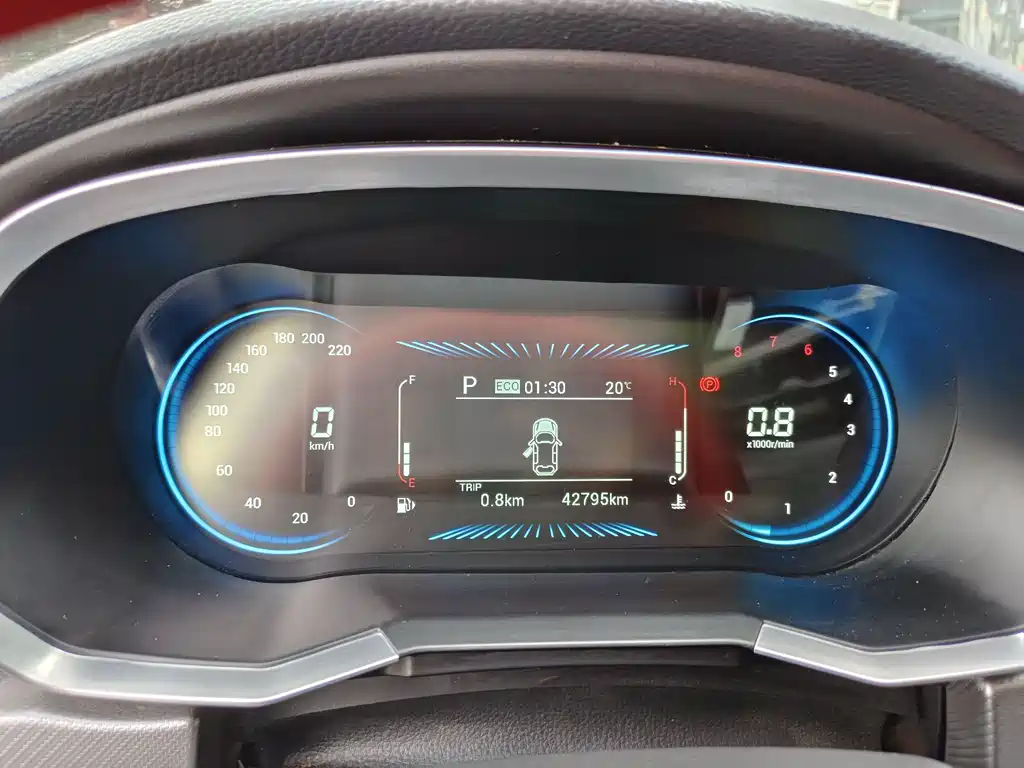 Soueast DX8S 2022
