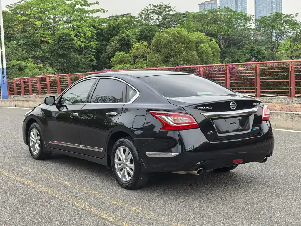Nissan Teana 2016 — фото 18