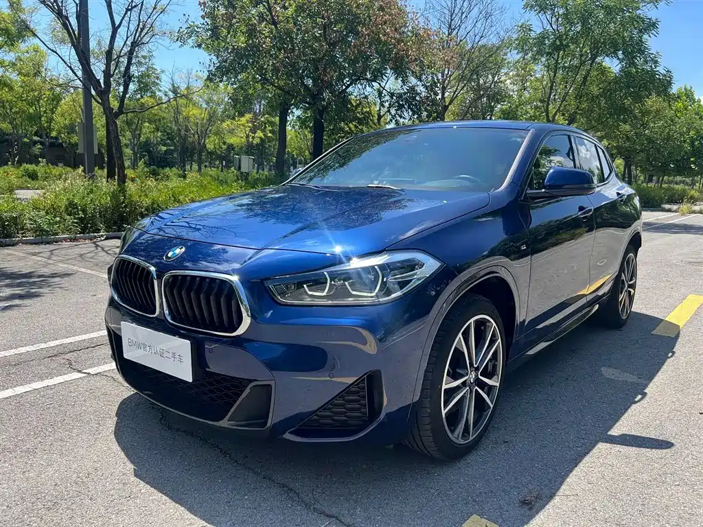 BMW X2 2020