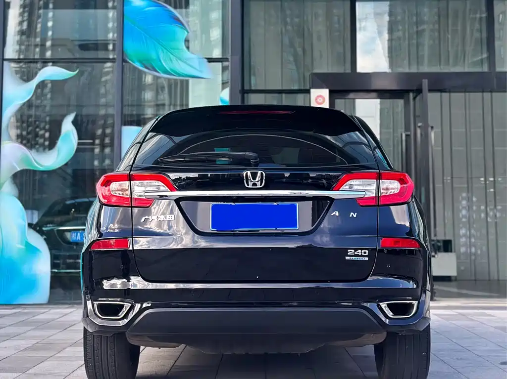 Honda Avancier 2018 — фото 8