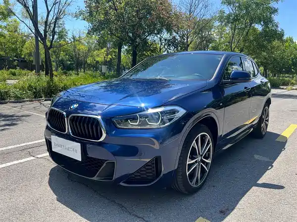 BMW X2 2020