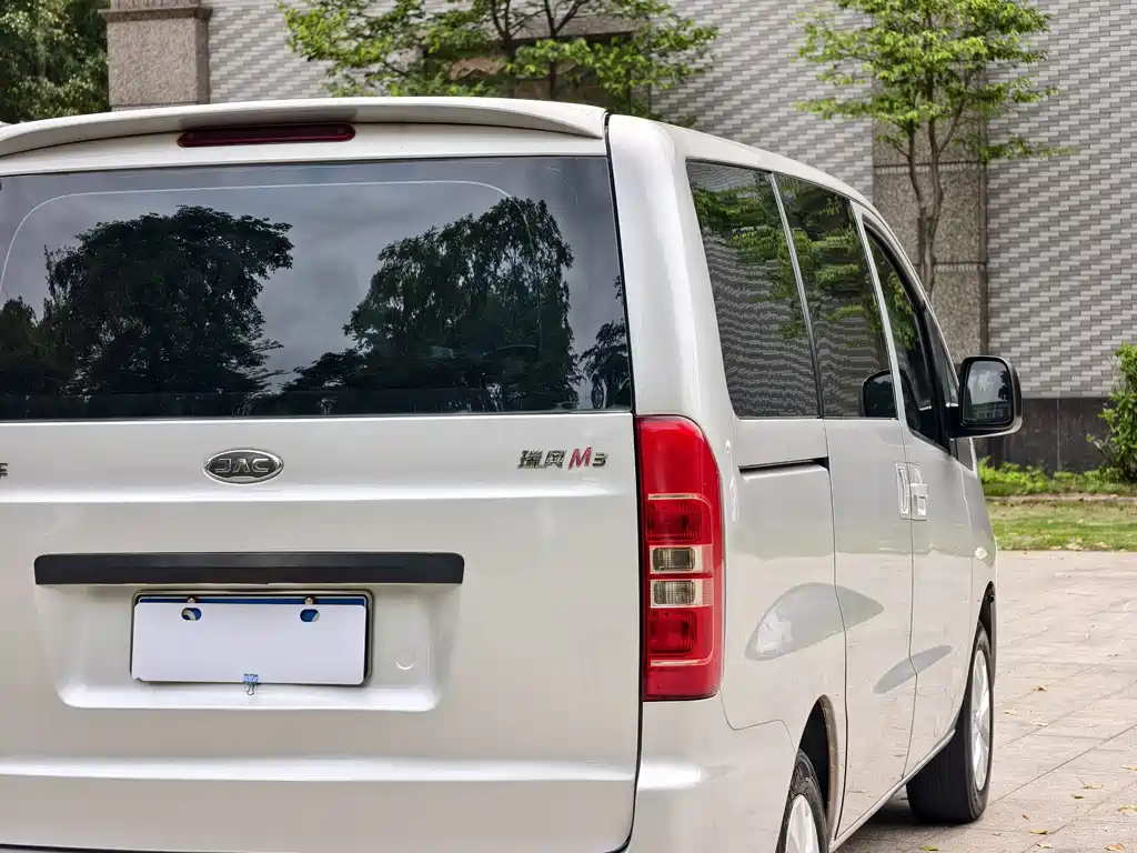JAC Ruifeng M3 2019 — фото 15