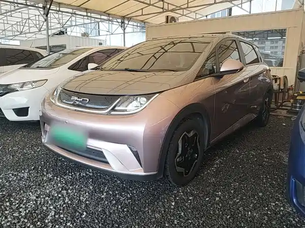 BYD Dolphin 2022