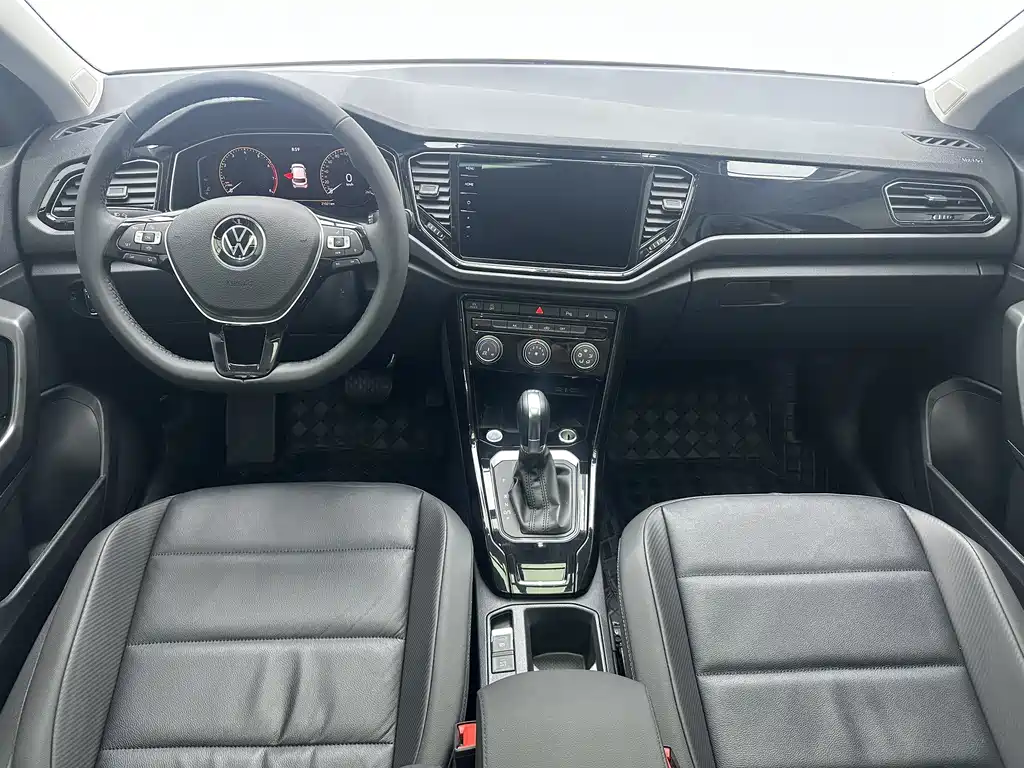 Volkswagen T-Roc 2023