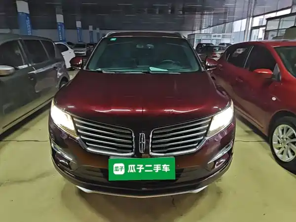 Lincoln MKC 2016
