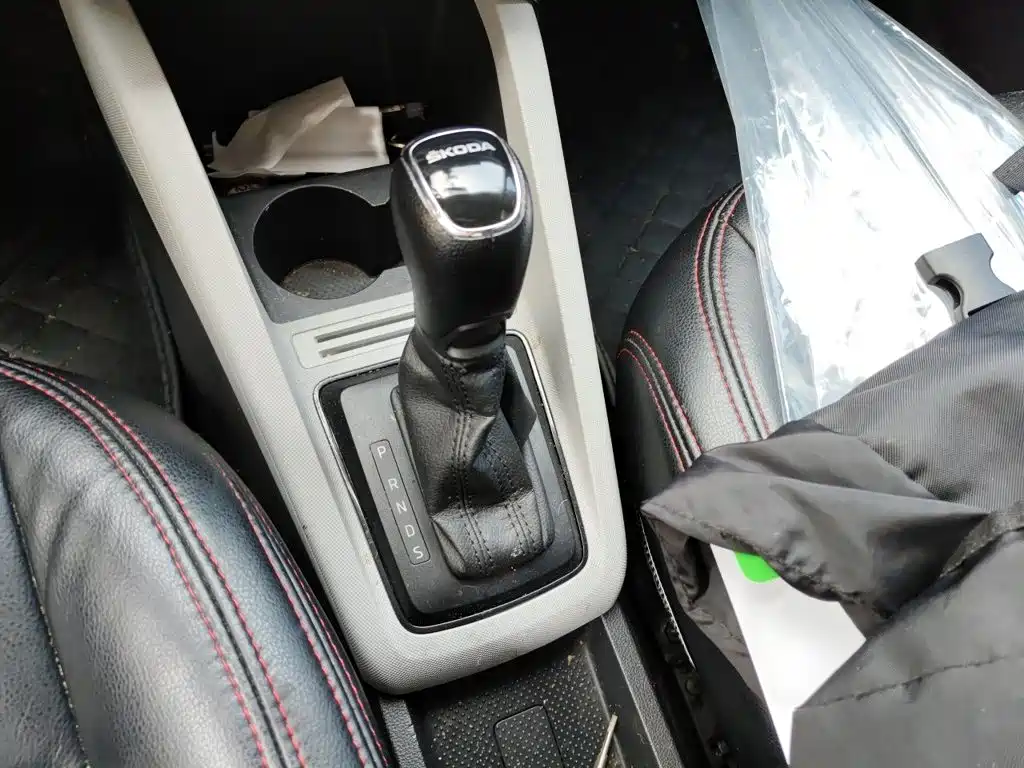 Skoda Fabia 2018