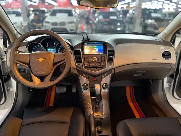 Chevrolet Cruze 2016
