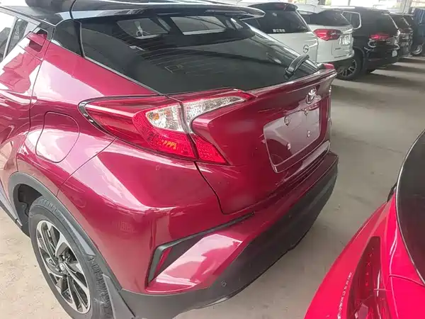 Toyota IZOA 2021