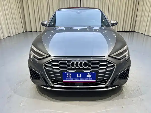 Audi A3 2023